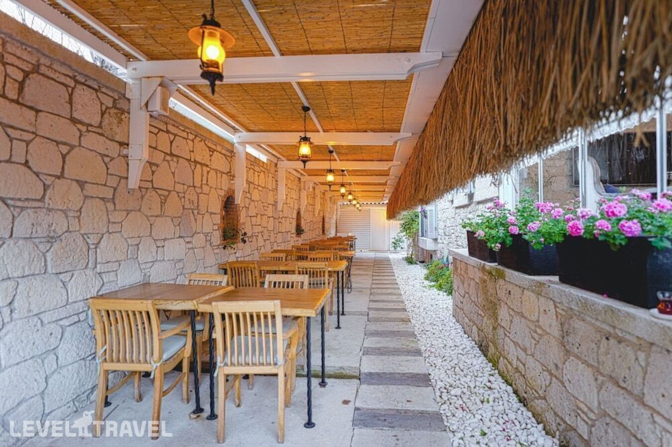 фотографии номера Делюкс отеля Provence Mansion Alacati в Турция(Чешме) - фото №15