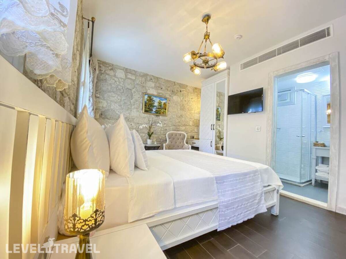 фотографии номера Делюкс отеля Provence Mansion Alacati в Турция(Чешме) - фото №1