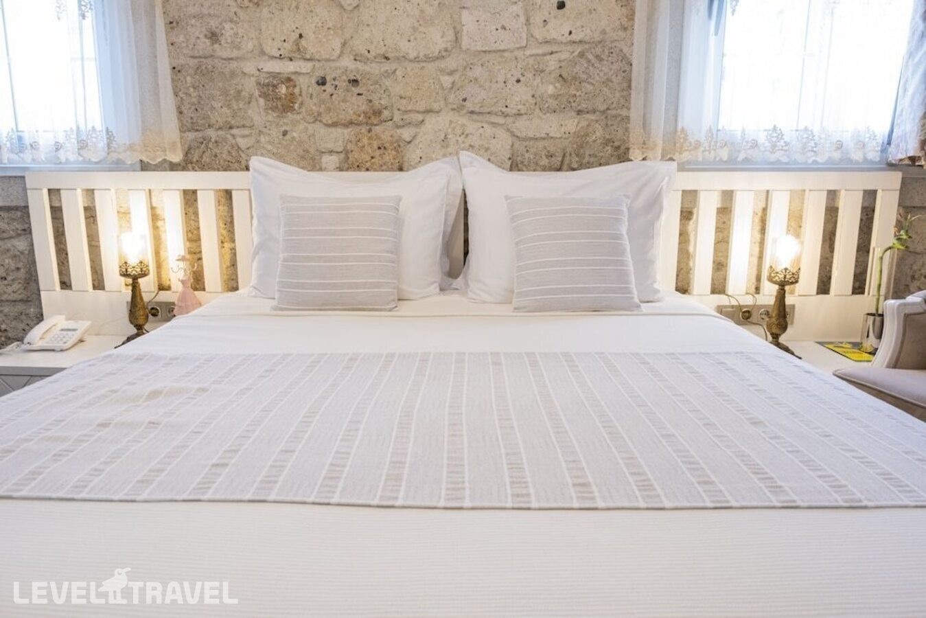 фотографии номера Делюкс отеля Provence Mansion Alacati в Турция(Чешме) - фото №5