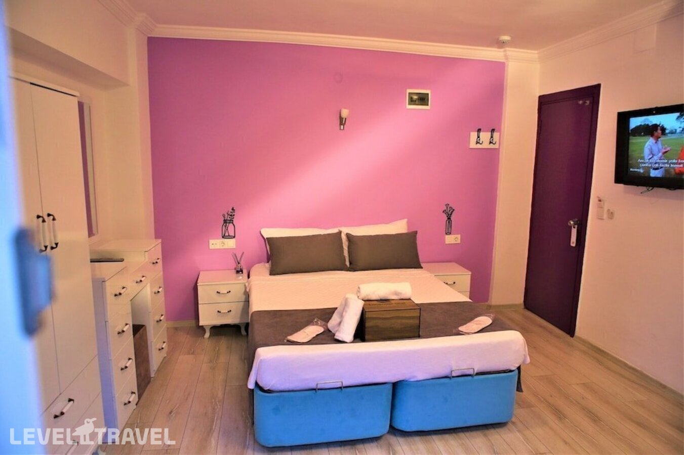 фотографии номера Стандартный номер отеля Lavender Otel в Турция(Чешме) - фото №17