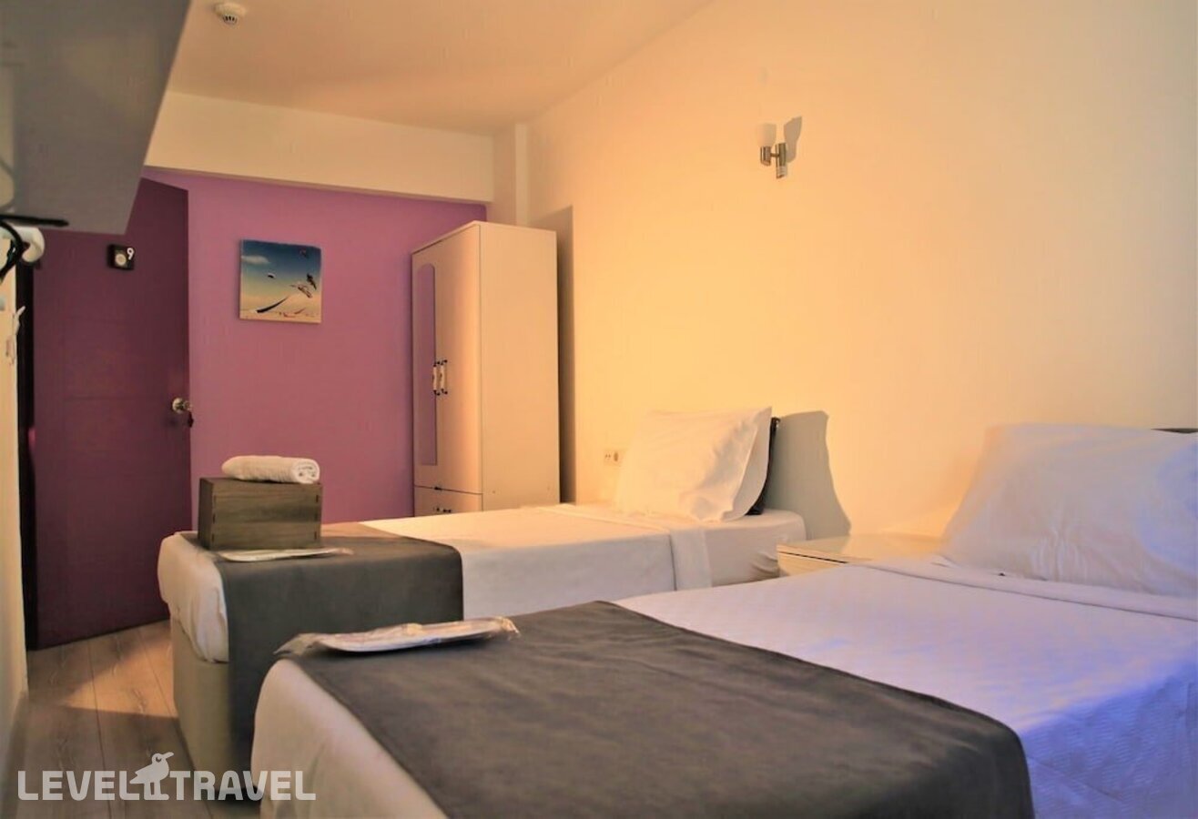 фотографии номера Стандартный номер отеля Lavender Otel в Турция(Чешме) - фото №4