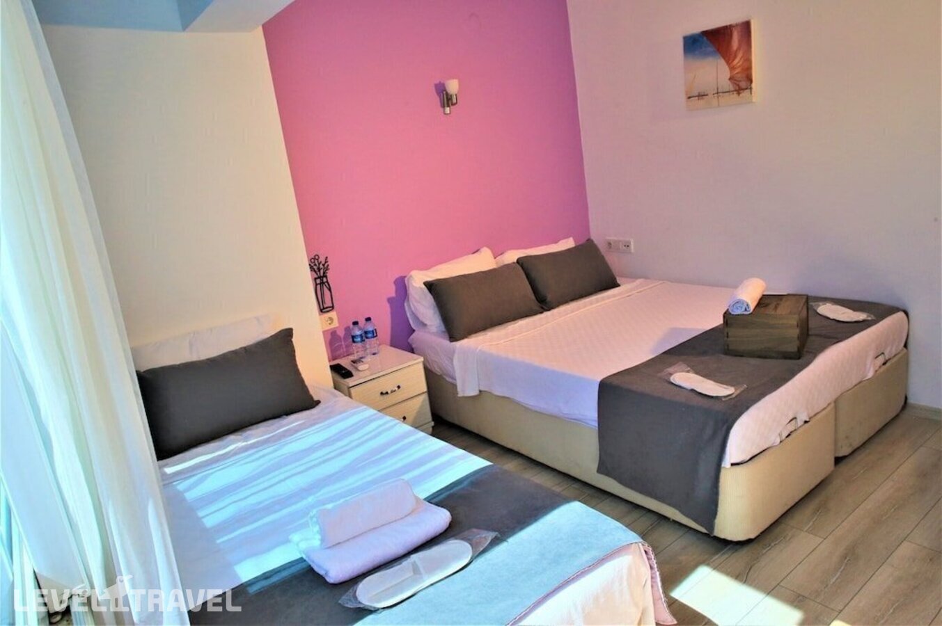 фотографии номера Стандартный номер отеля Lavender Otel в Турция(Чешме) - фото №26