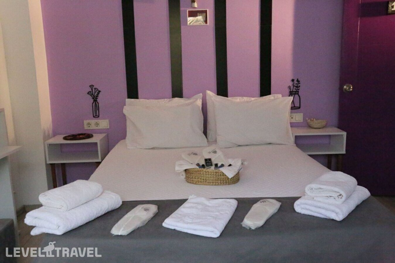 фотографии номера Стандартный номер отеля Lavender Otel в Турция(Чешме) - фото №11