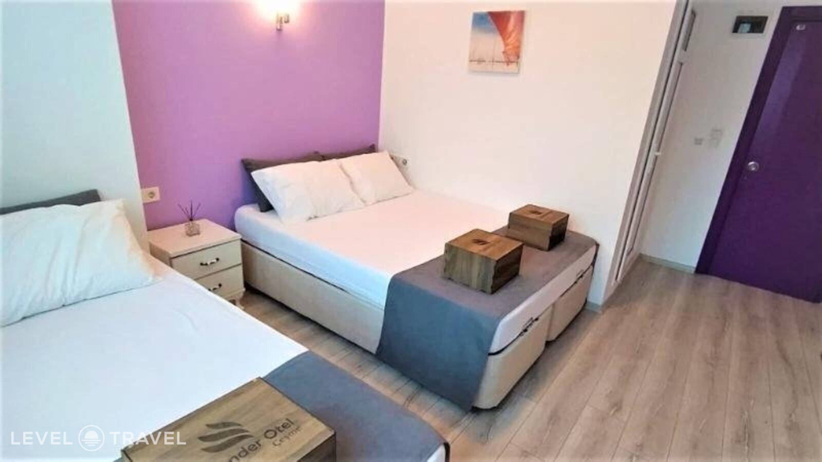 фотографии номера Стандартный номер отеля Lavender Otel в Турция(Чешме) - фото №41