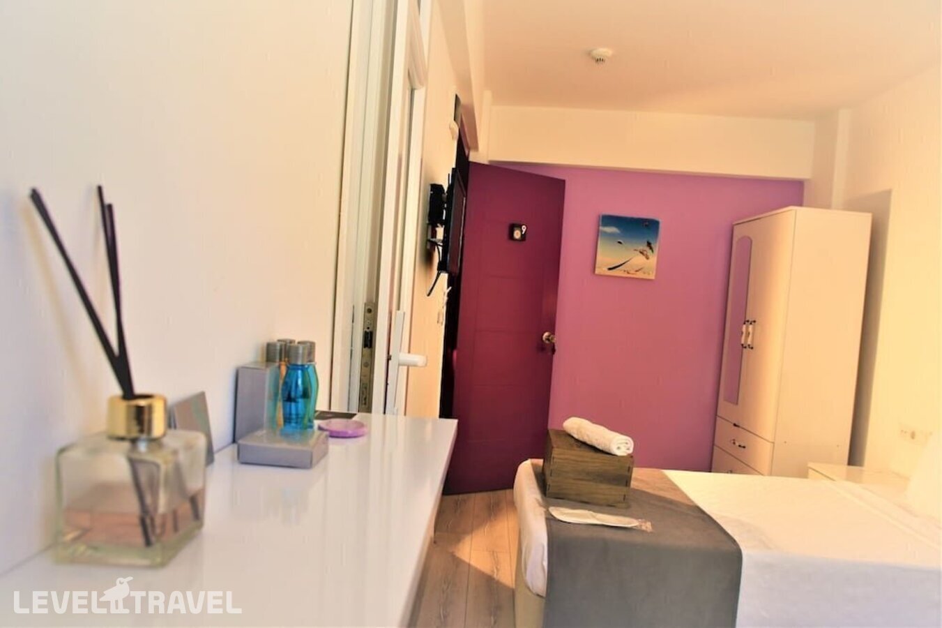 фотографии номера Стандартный номер отеля Lavender Otel в Турция(Чешме) - фото №19