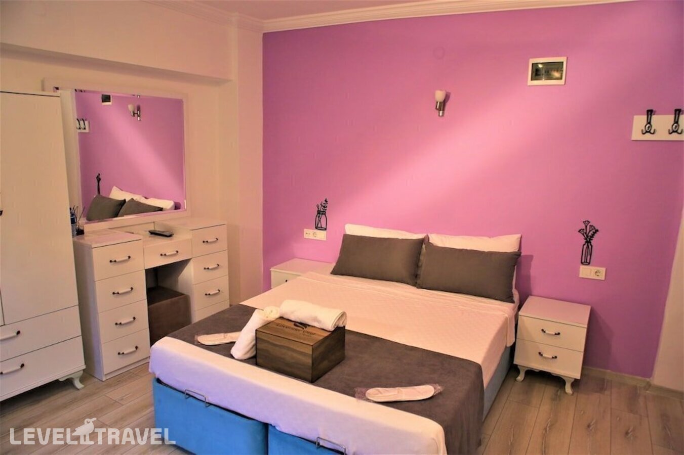 фотографии номера Стандартный номер отеля Lavender Otel в Турция(Чешме) - фото №14