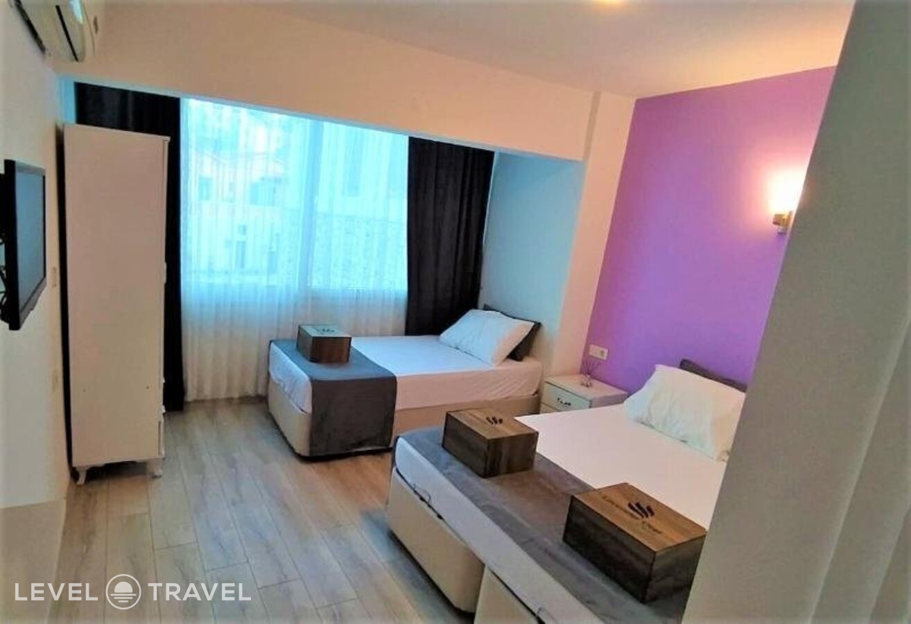 фотографии номера Стандартный номер отеля Lavender Otel в Турция(Чешме) - фото №36
