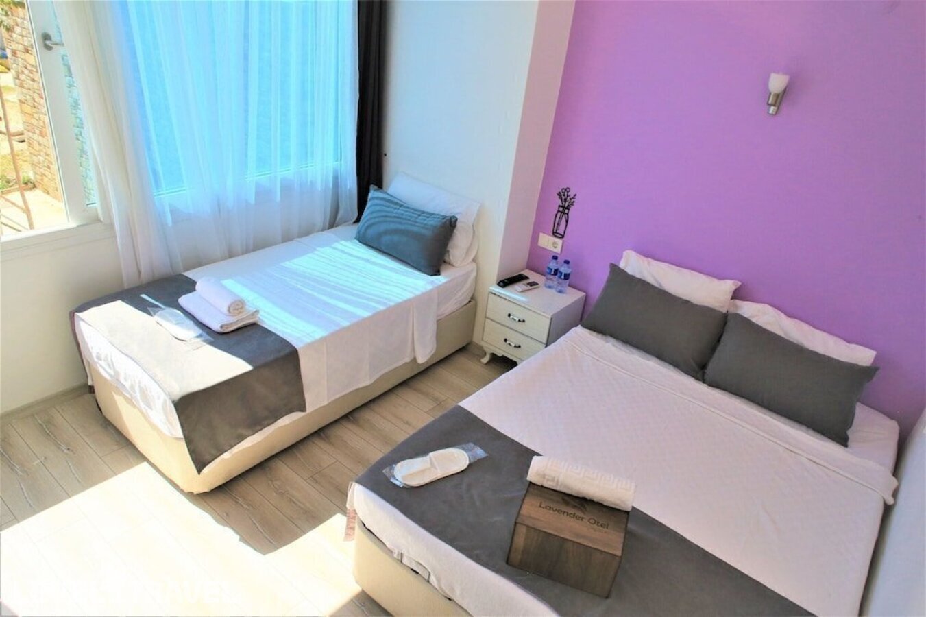 фотографии номера Стандартный номер отеля Lavender Otel в Турция(Чешме) - фото №25