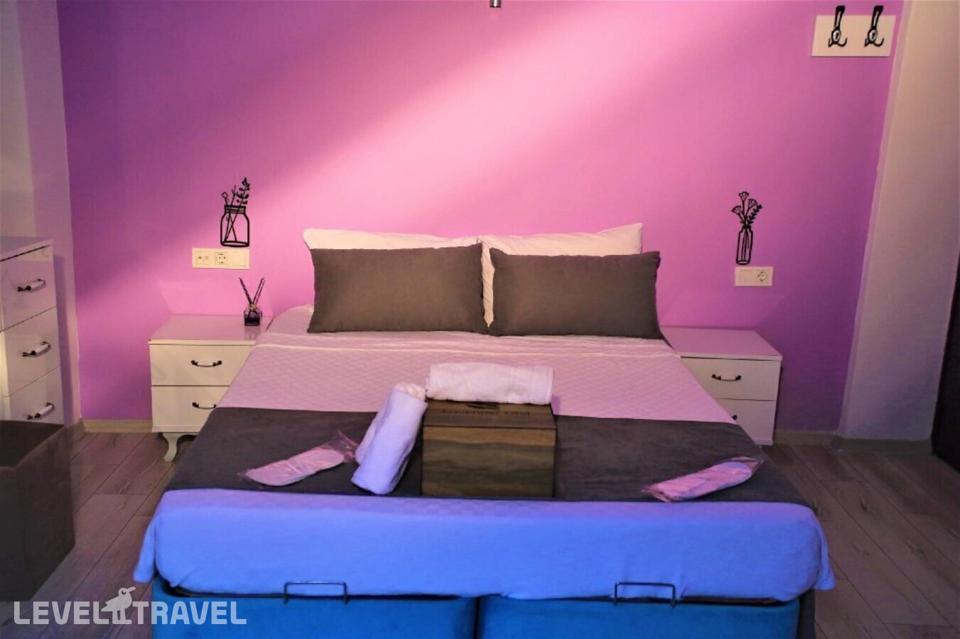 фотографии номера Стандартный номер отеля Lavender Otel в Турция(Чешме) - фото №2