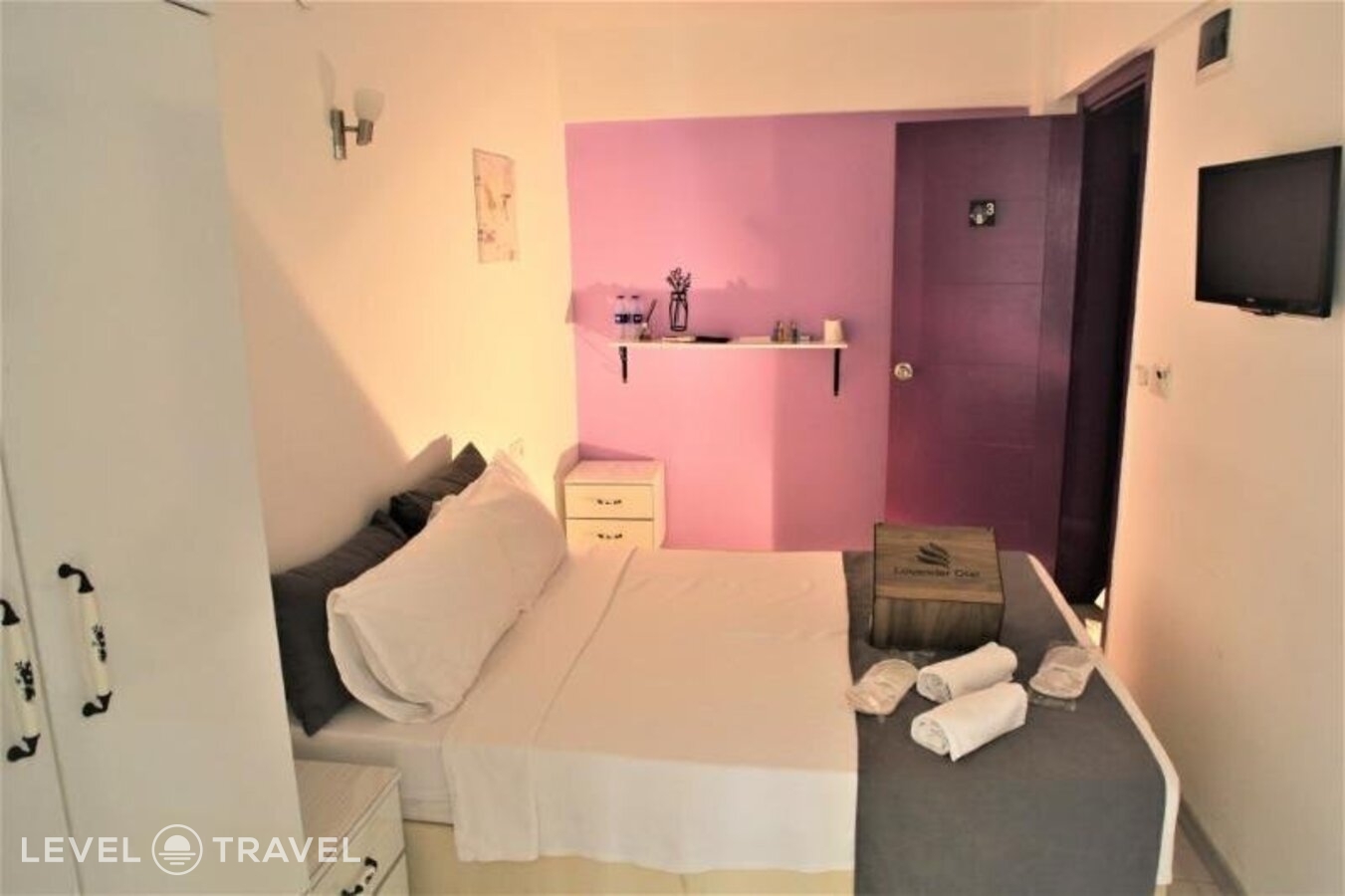 фотографии номера Стандартный номер отеля Lavender Otel в Турция(Чешме) - фото №38