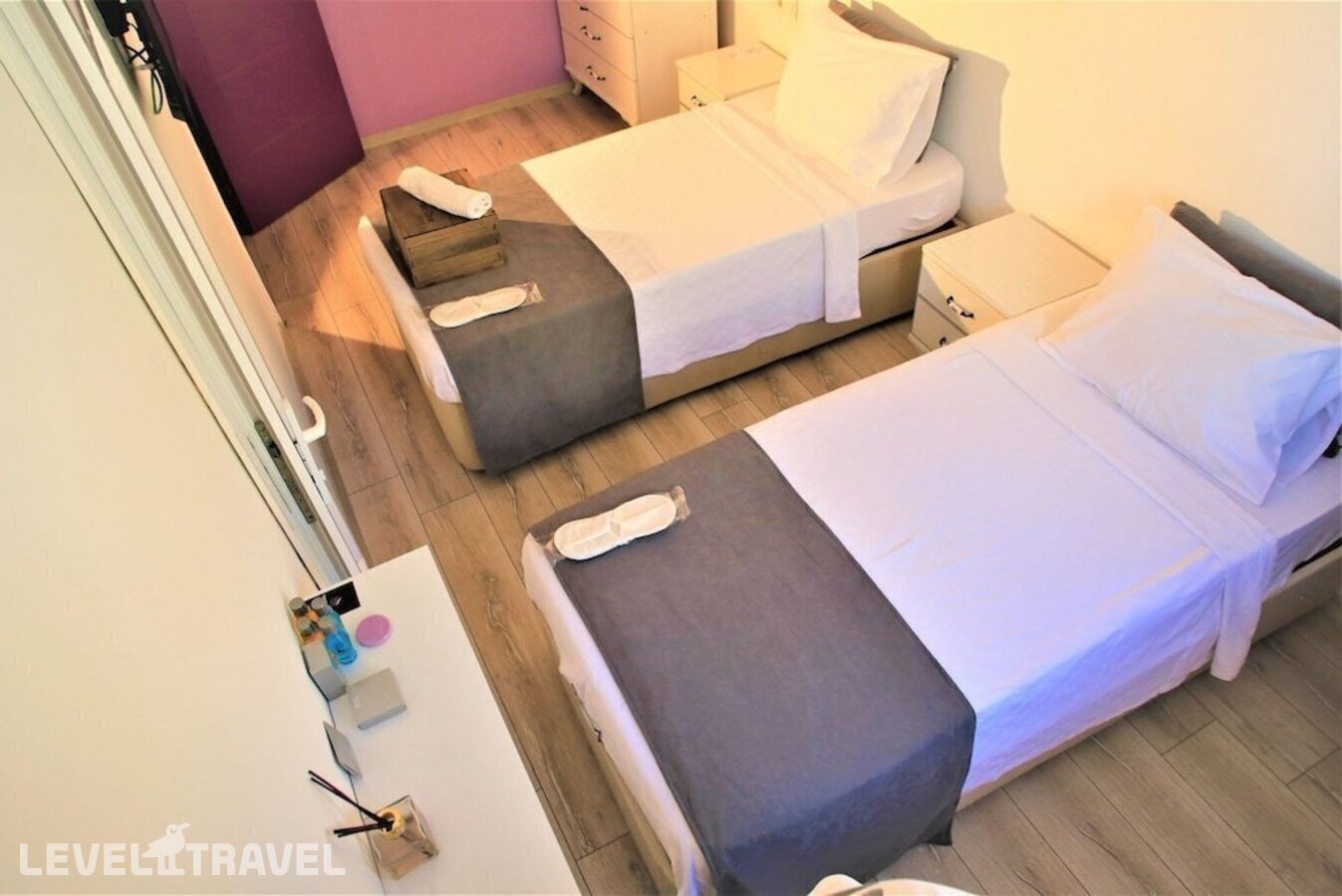 фотографии номера Стандартный номер отеля Lavender Otel в Турция(Чешме) - фото №8