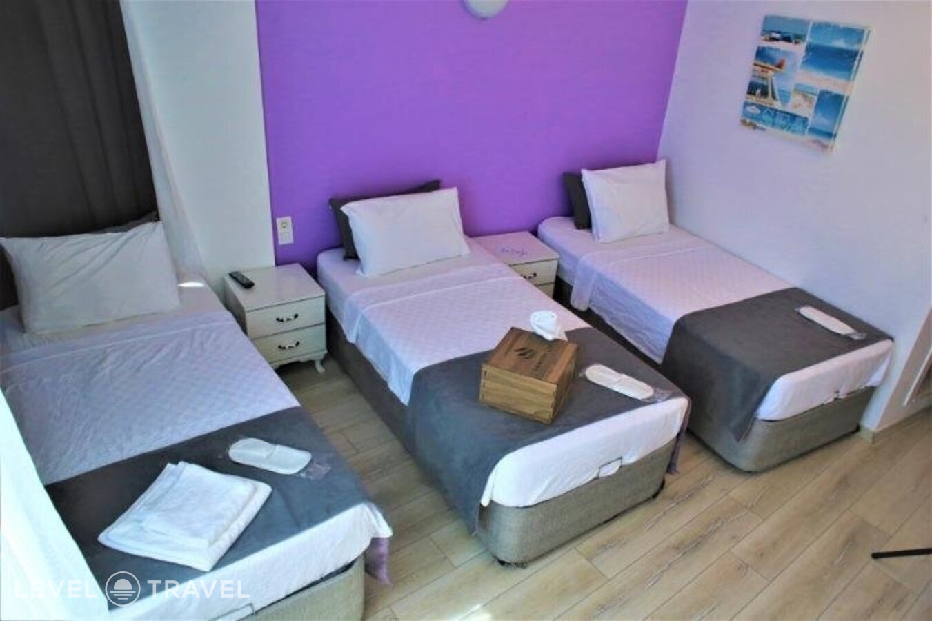 фотографии номера Стандартный номер отеля Lavender Otel в Турция(Чешме) - фото №40