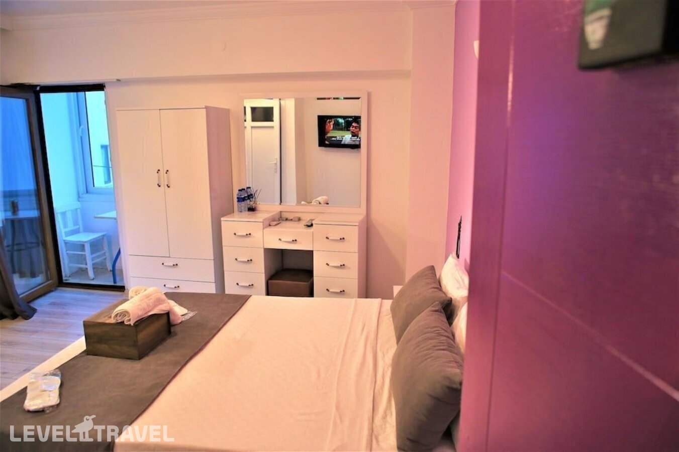 фотографии номера Стандартный номер отеля Lavender Otel в Турция(Чешме) - фото №21