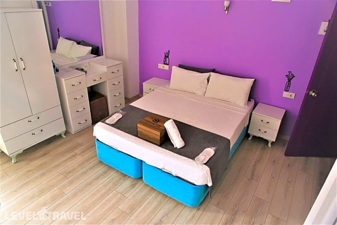 фотографии номера Стандартный номер отеля Lavender Otel в Турция(Чешме) - фото №31