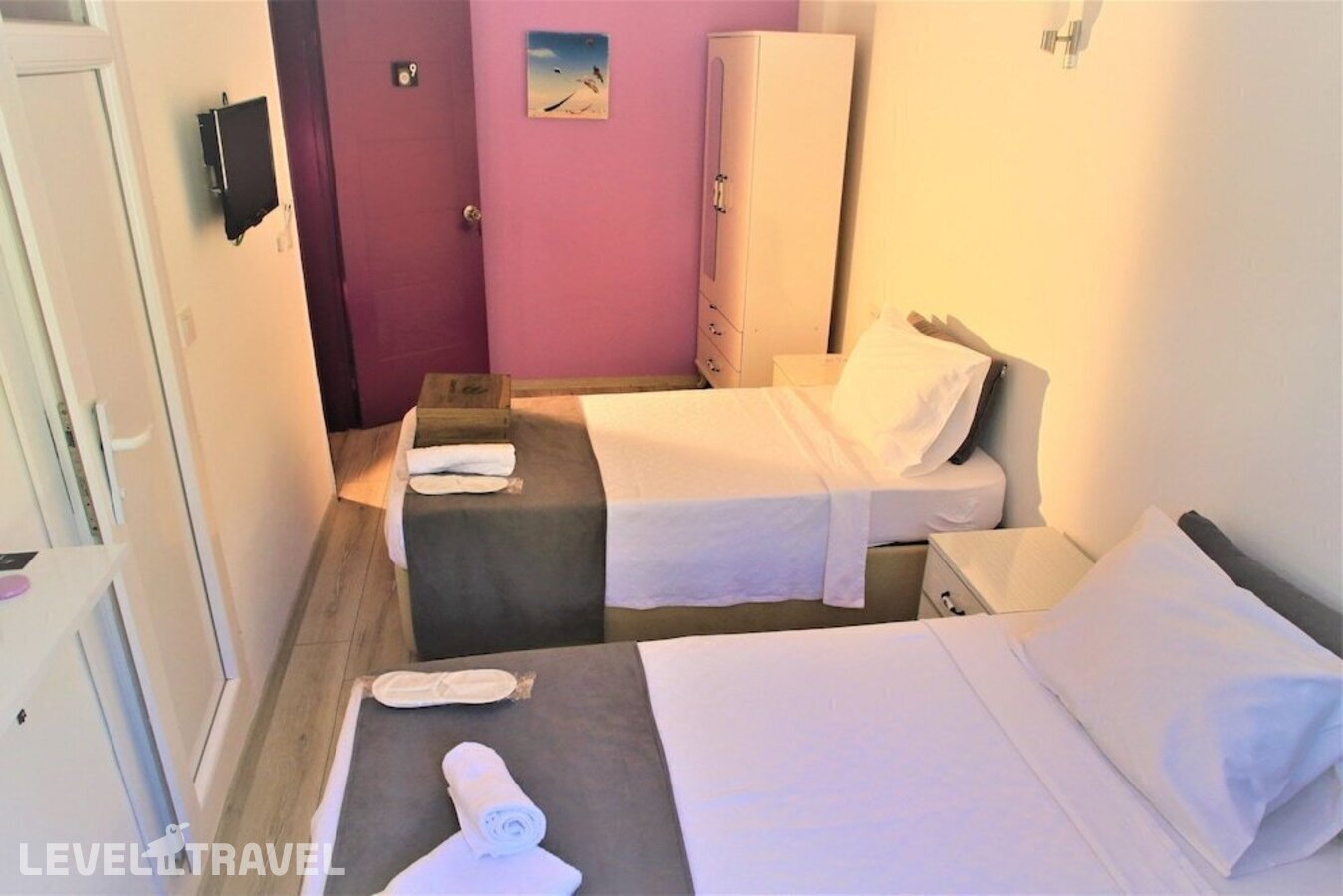 фотографии номера Стандартный номер отеля Lavender Otel в Турция(Чешме) - фото №5