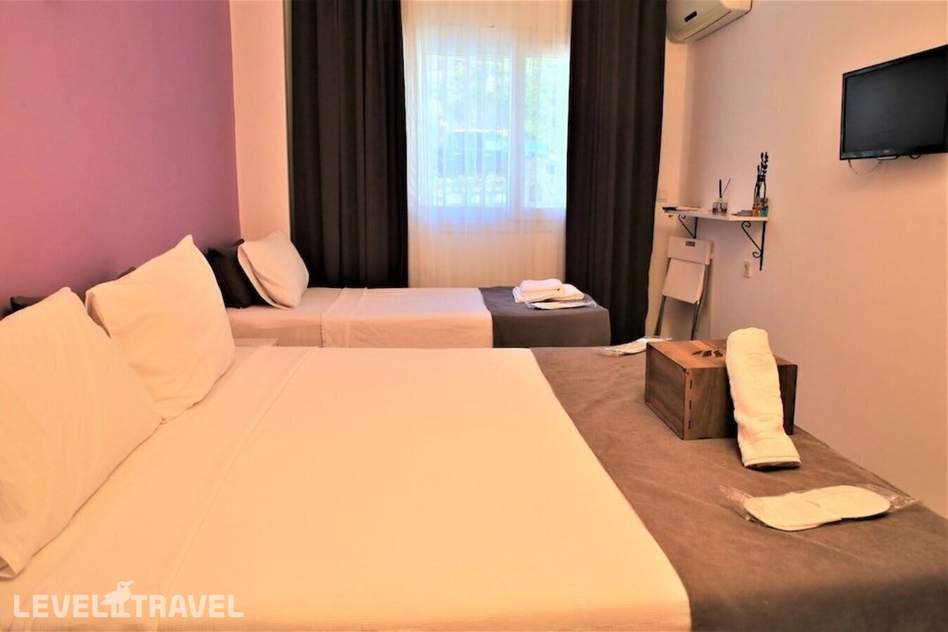 фотографии номера Стандартный номер отеля Lavender Otel в Турция(Чешме) - фото №6