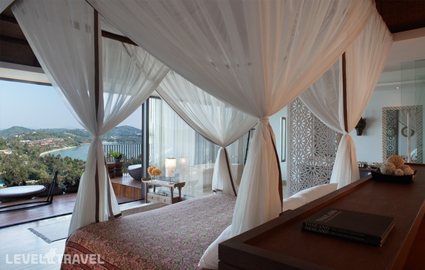 фотографии номера Люкс Cape Absolute отеля Cape Panwa Hotel в Таиланд(Панва) - фото №5