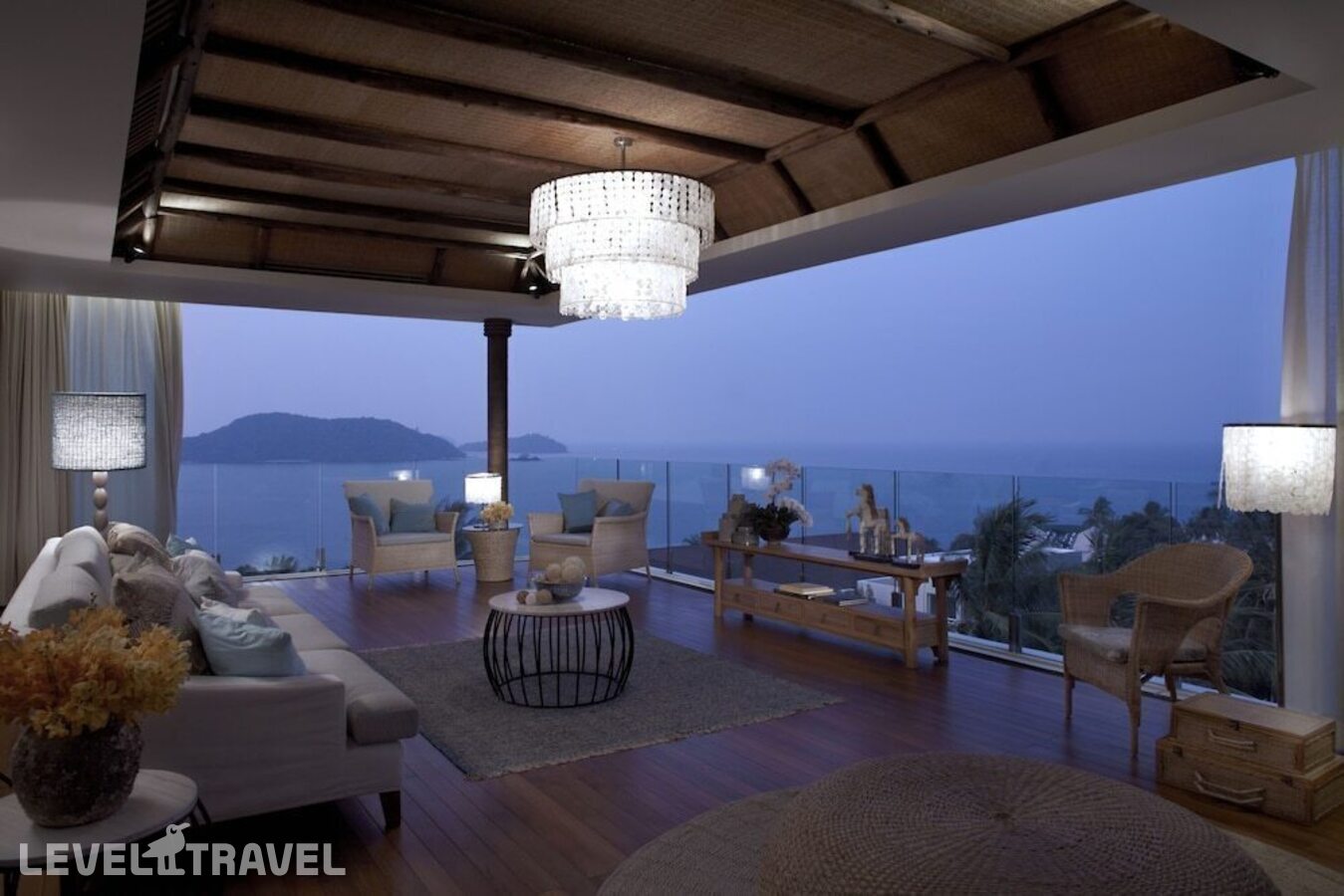 фотографии номера Люкс Cape Absolute отеля Cape Panwa Hotel в Таиланд(Панва) - фото №56