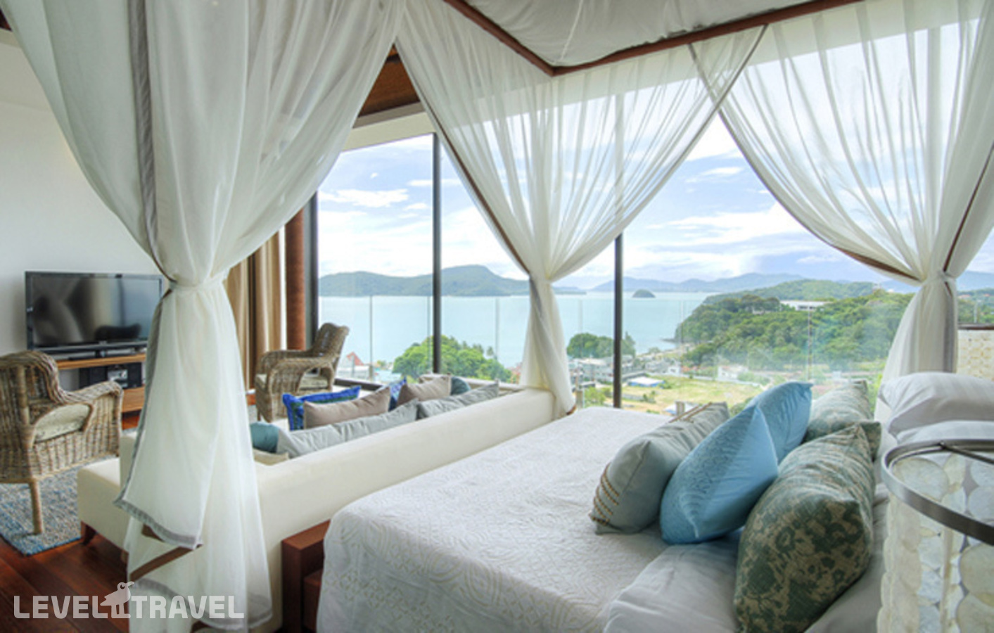 фотографии номера Люкс Cape Absolute отеля Cape Panwa Hotel в Таиланд(Панва) - фото №7