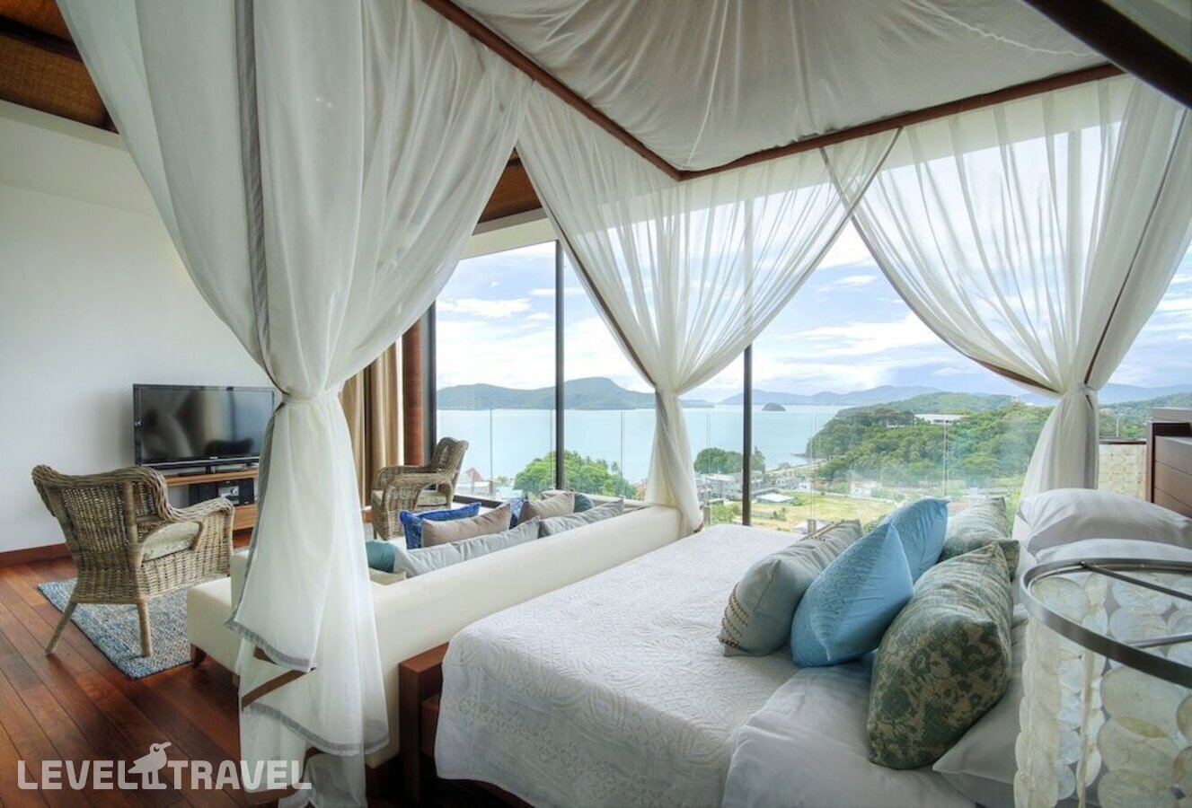 фотографии номера Люкс Cape Absolute отеля Cape Panwa Hotel в Таиланд(Панва) - фото №31