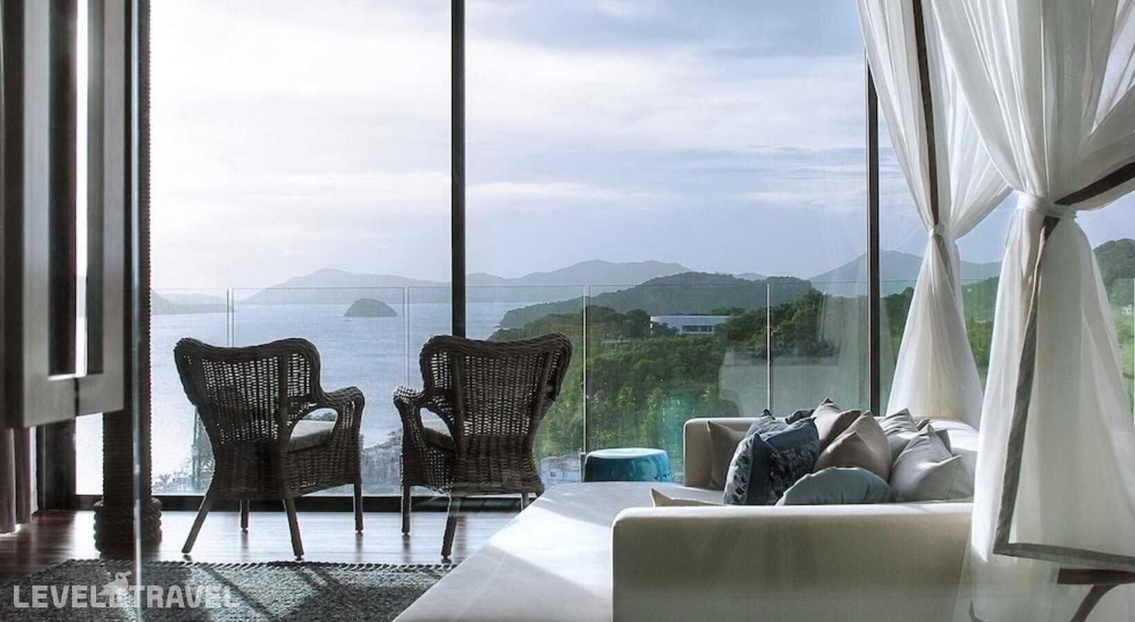 фотографии номера Люкс Cape Absolute отеля Cape Panwa Hotel в Таиланд(Панва) - фото №26