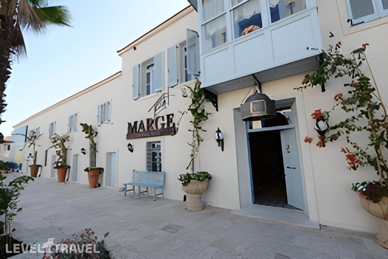 фотографии номера Люкс отеля Marge Hotel в Турция(Чешме) - фото №4