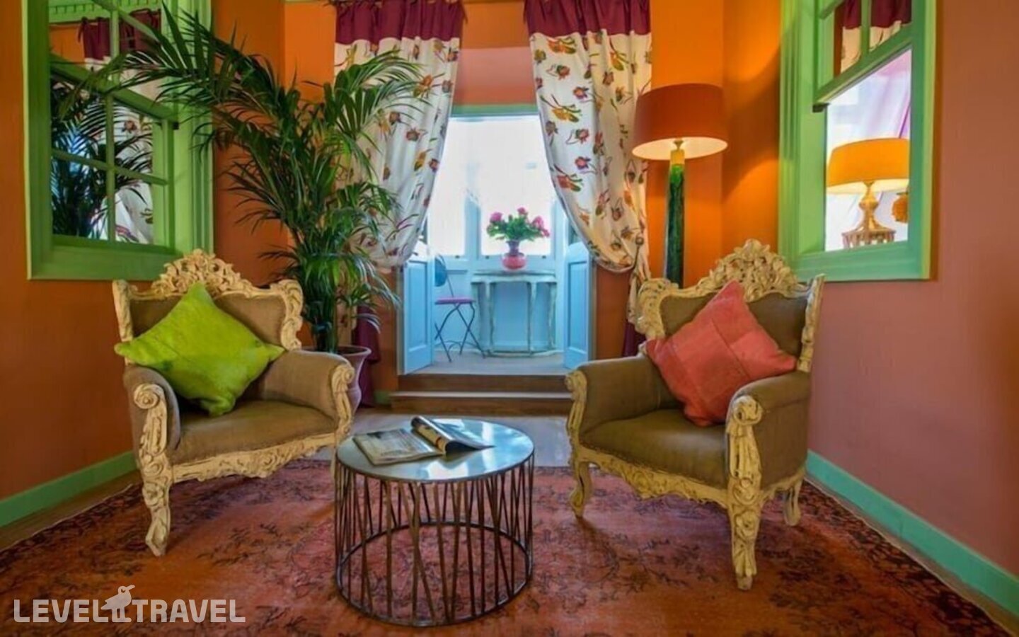 фотографии номера Люкс отеля Marge Hotel в Турция(Чешме) - фото №12