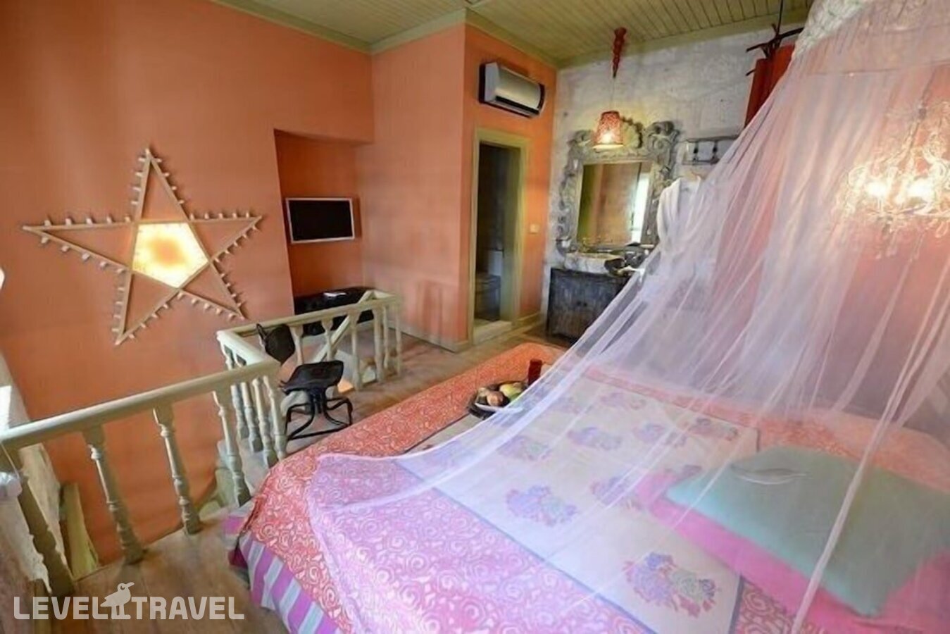 фотографии номера Люкс отеля Marge Hotel в Турция(Чешме) - фото №3