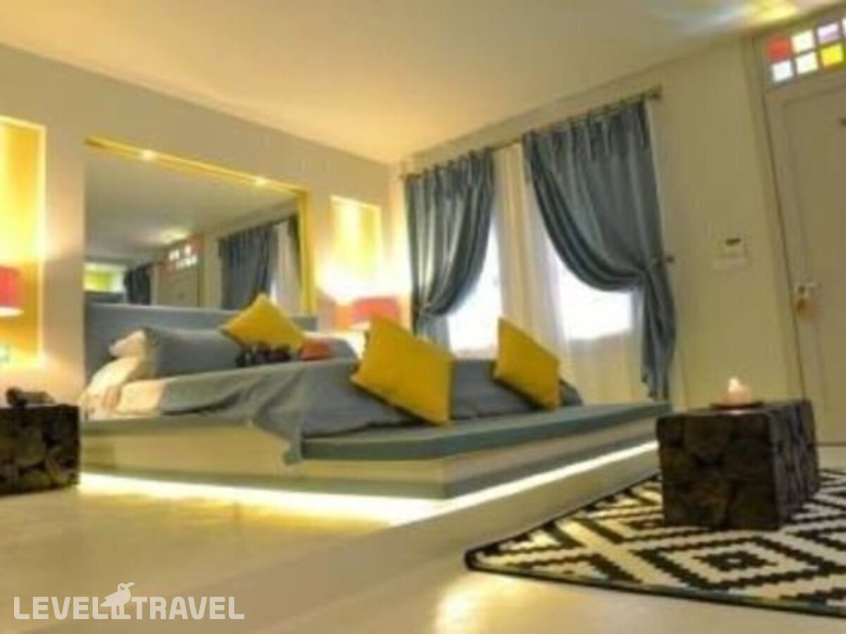 фотографии номера Люкс отеля Marge Hotel в Турция(Чешме) - фото №22