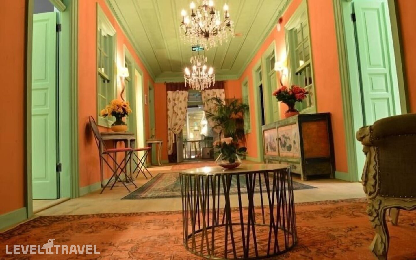 фотографии номера Люкс отеля Marge Hotel в Турция(Чешме) - фото №9