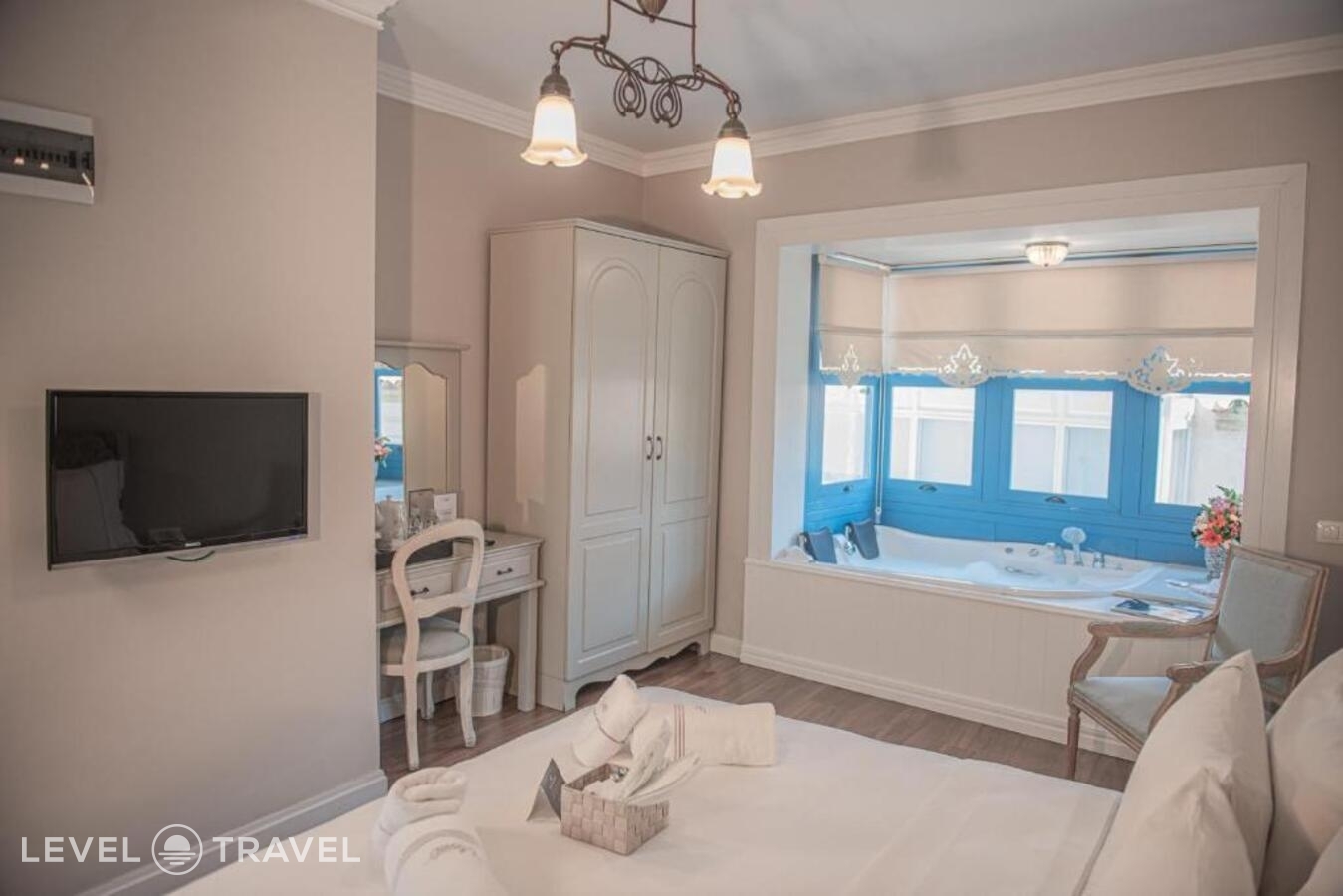 фотографии номера Делюкс отеля Viento Hotel Alacati - Special Class в Турция(Чешме) - фото №20
