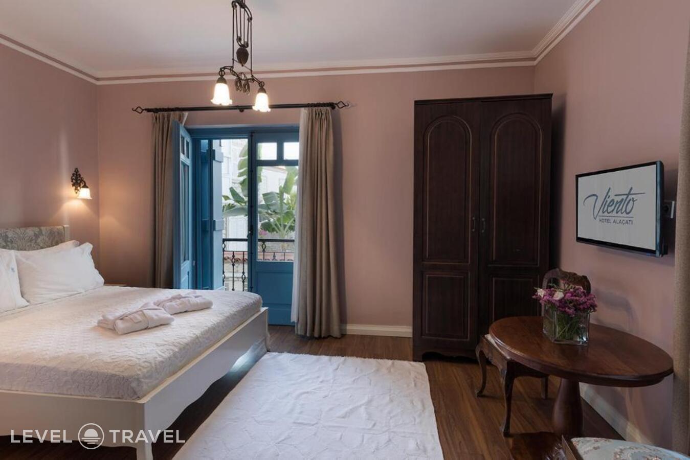 фотографии номера Делюкс отеля Viento Hotel Alacati - Special Class в Турция(Чешме) - фото №18