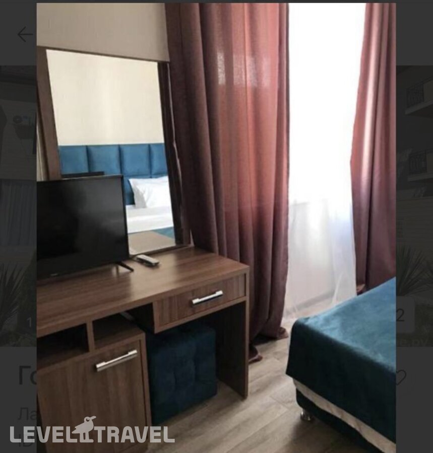 фотографии номера Четырехместный с балконом отеля Гостевой Дом Guest House Family в Россия(Лазаревское) - фото №7