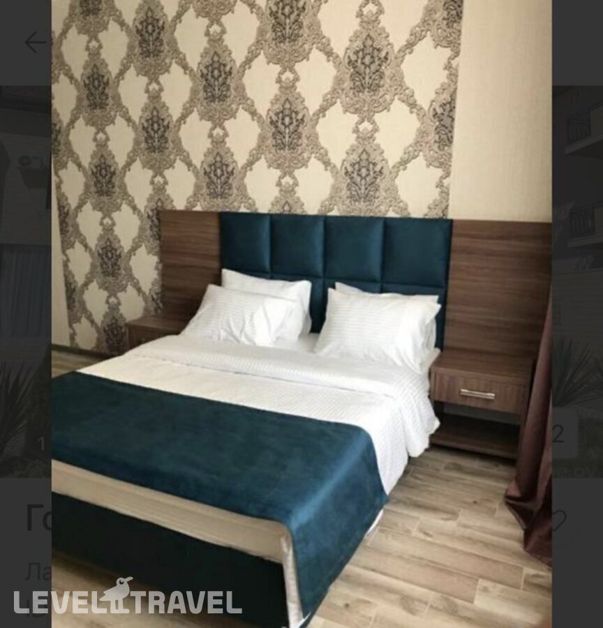 фотографии номера Четырехместный с балконом отеля Гостевой Дом Guest House Family в Россия(Лазаревское) - фото №2
