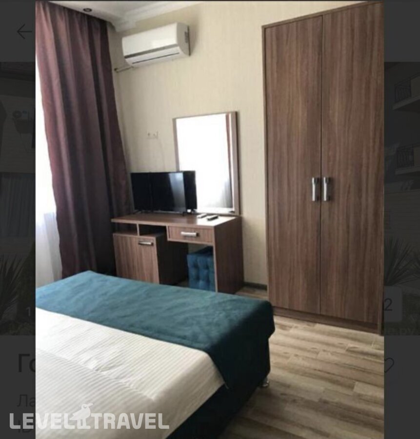 фотографии номера Четырехместный с балконом отеля Гостевой Дом Guest House Family в Россия(Лазаревское) - фото №3