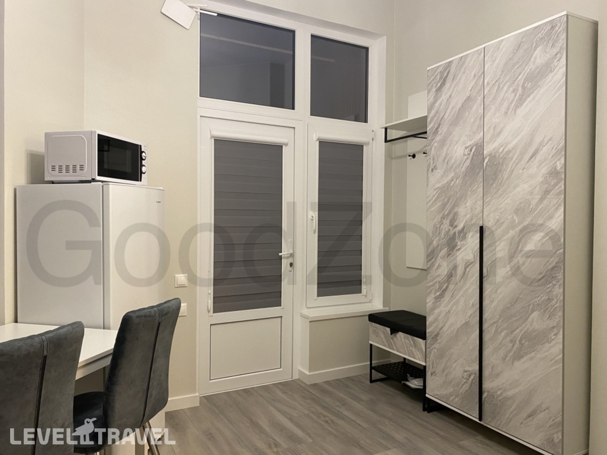 фотографии номера Апартаменты с балконом отеля Апартаменты Goodzone На Театральной в Россия(Сочи - Центр) - фото №8