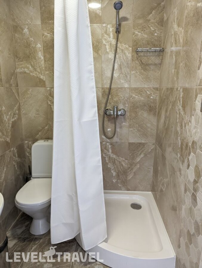 фотографии номера Стандартный номер отеля Гостевой Дом Море Рядом. в Россия(Кудепста) - фото №17