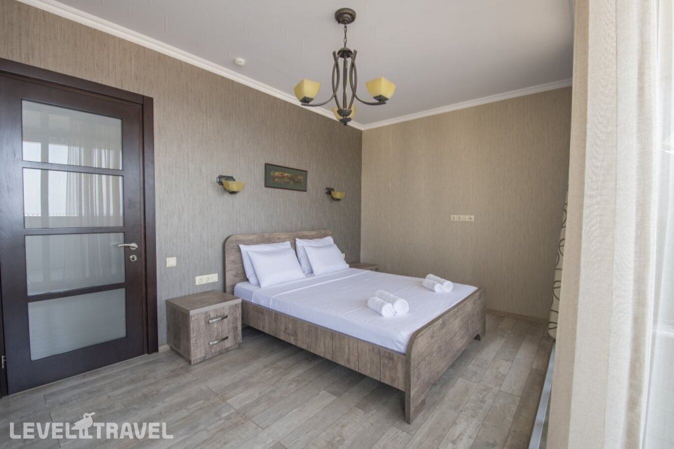 фотографии номера Делюкс отеля Отель Orbi Palace Hotel Official в Грузия(Бакуриани) - фото №5