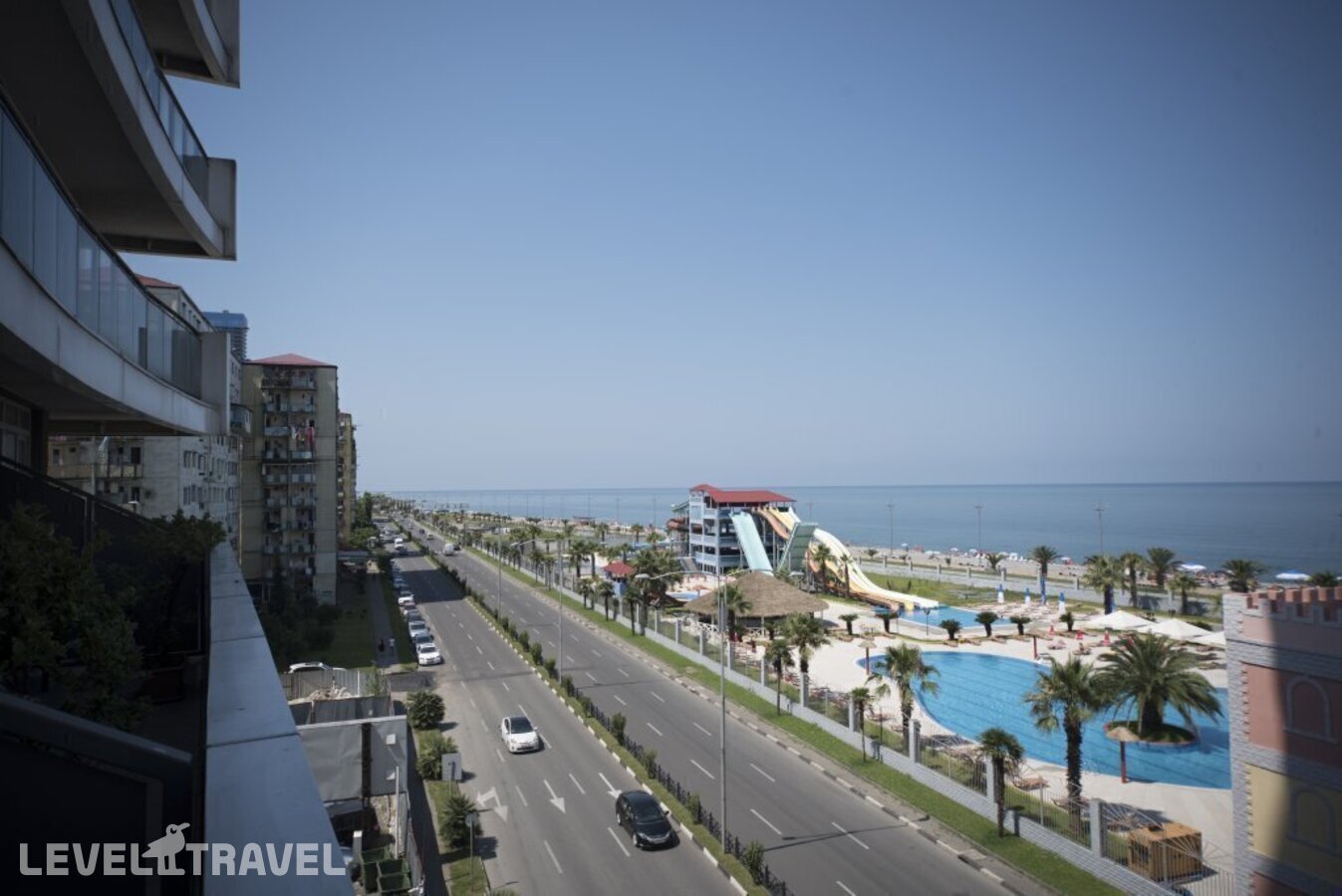 фотографии номера Делюкс отеля Отель Orbi Palace Hotel Official в Грузия(Бакуриани) - фото №2