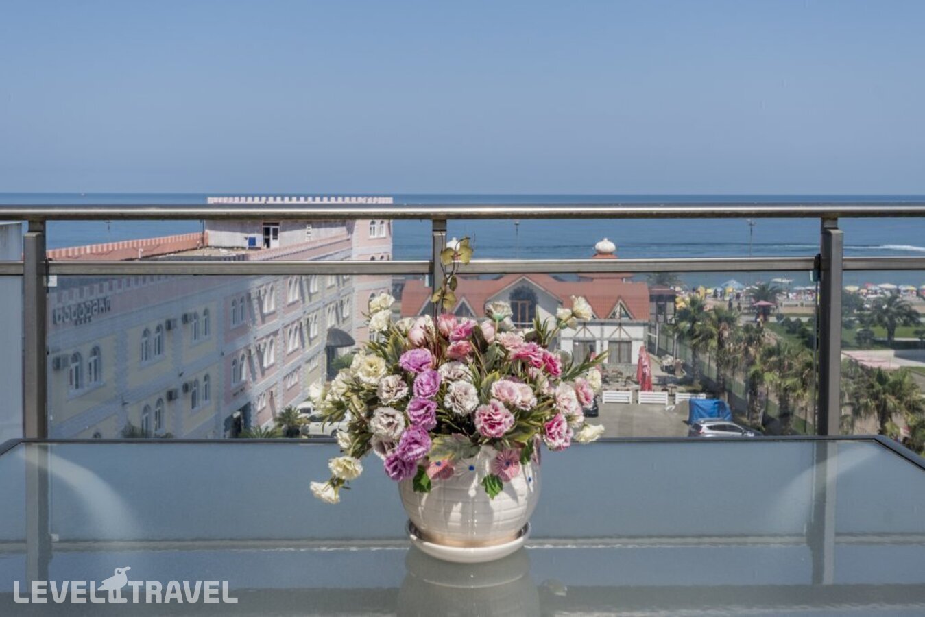 фотографии номера Делюкс отеля Отель Orbi Palace Hotel Official в Грузия(Бакуриани) - фото №1