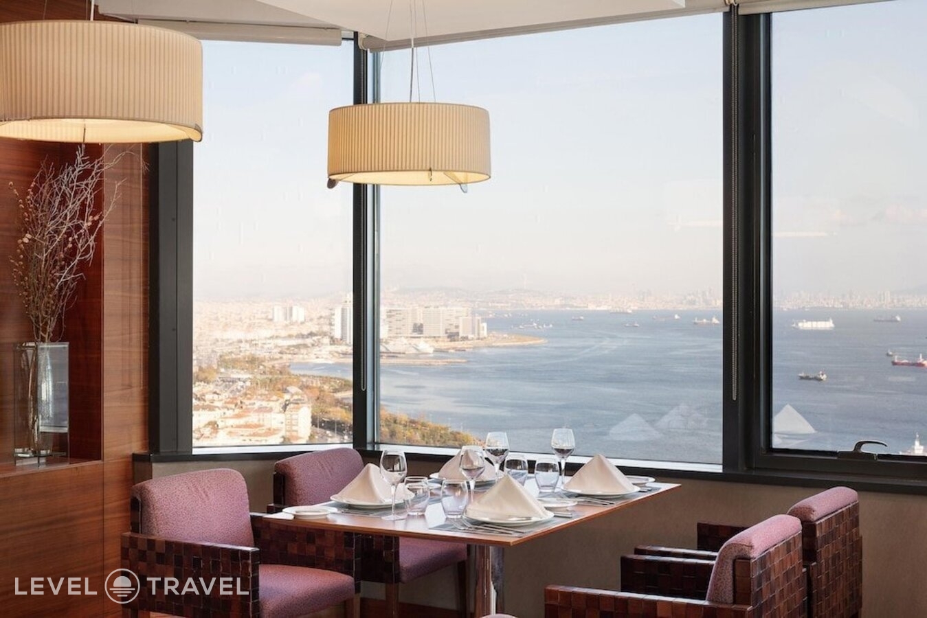 фотографии номера Люкс отеля Sheraton Istanbul Atakoy Hotel в Турция(Бакыркёй) - фото №23