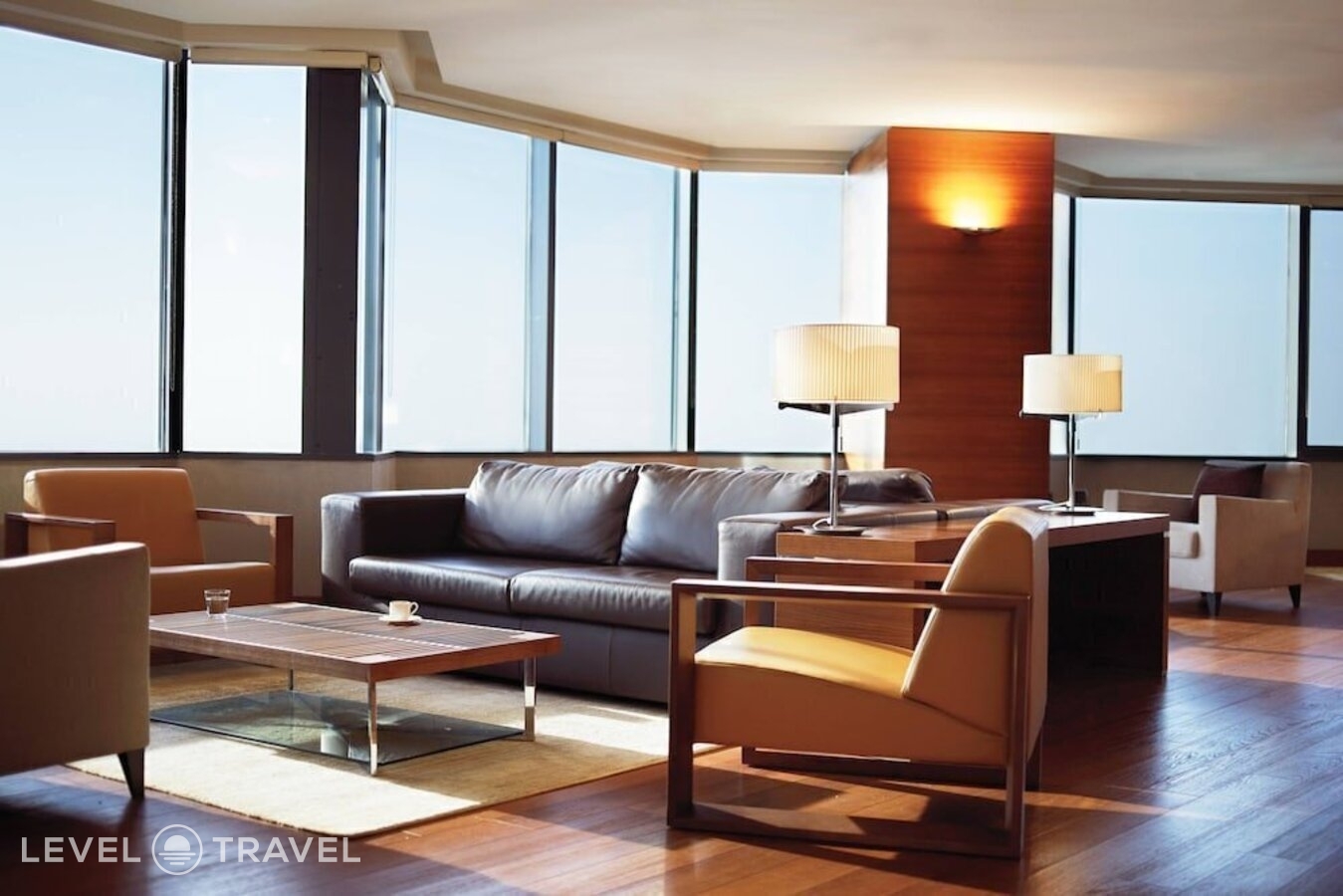 фотографии номера Люкс отеля Sheraton Istanbul Atakoy Hotel в Турция(Бакыркёй) - фото №22