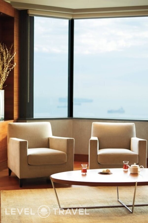 фотографии номера Люкс отеля Sheraton Istanbul Atakoy Hotel в Турция(Бакыркёй) - фото №8