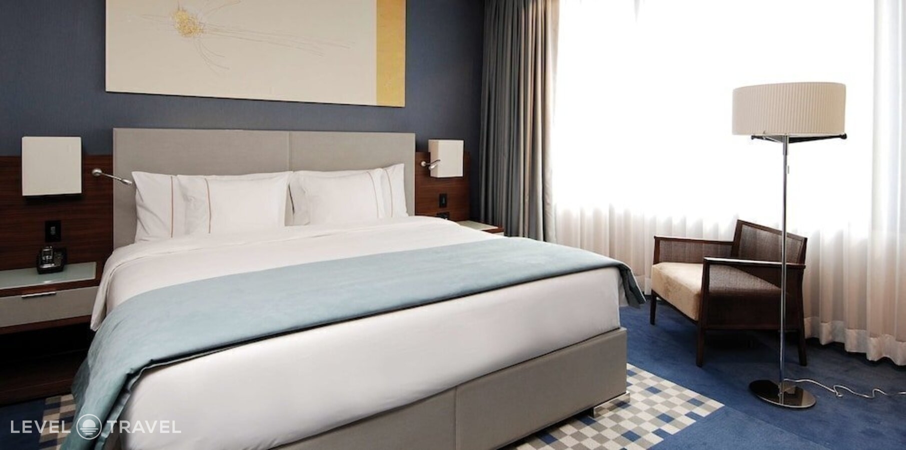 фотографии номера Люкс отеля Sheraton Istanbul Atakoy Hotel в Турция(Бакыркёй) - фото №26