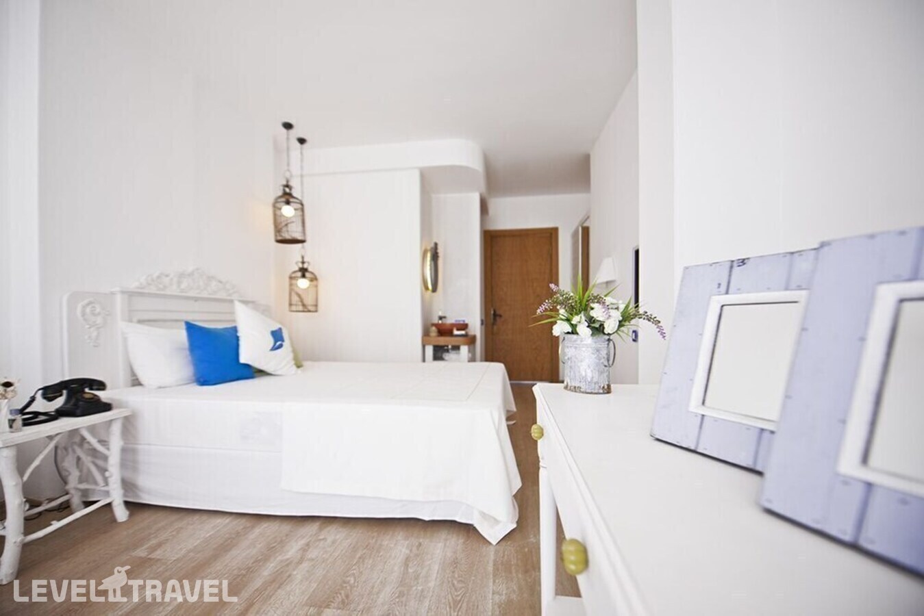 фотографии номера Делюкс отеля Sade Alacati Hotel в Турция(Чешме) - фото №14