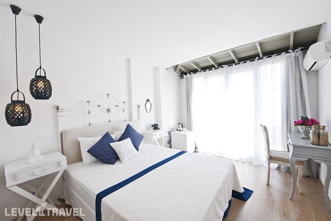 фотографии номера Делюкс отеля Sade Alacati Hotel в Турция(Чешме) - фото №12