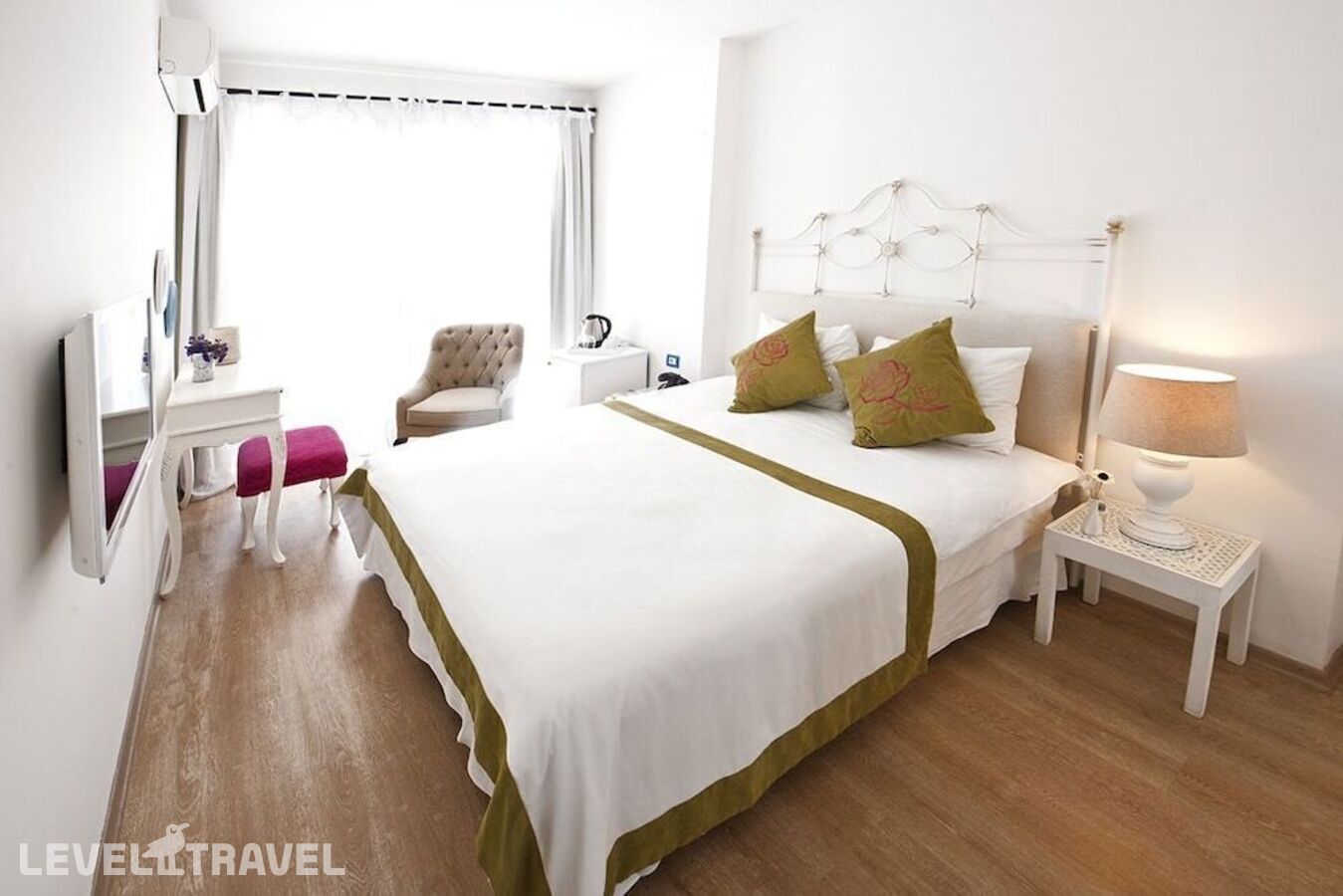 фотографии номера Делюкс отеля Sade Alacati Hotel в Турция(Чешме) - фото №10
