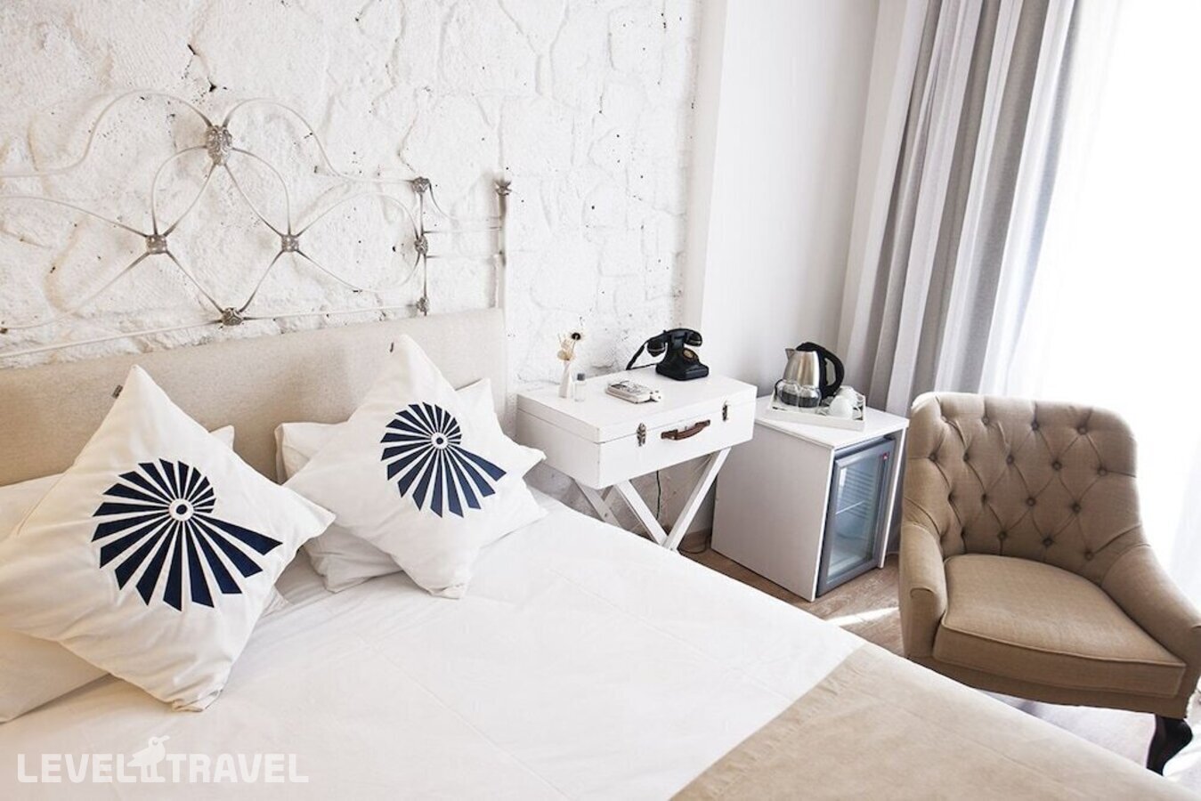 фотографии номера Делюкс отеля Sade Alacati Hotel в Турция(Чешме) - фото №4