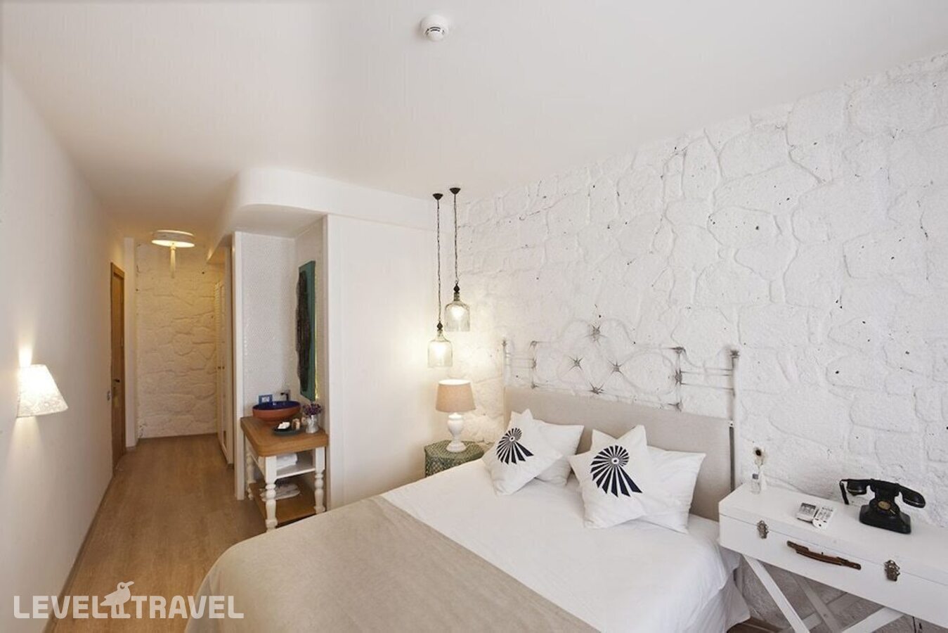 фотографии номера Делюкс отеля Sade Alacati Hotel в Турция(Чешме) - фото №13