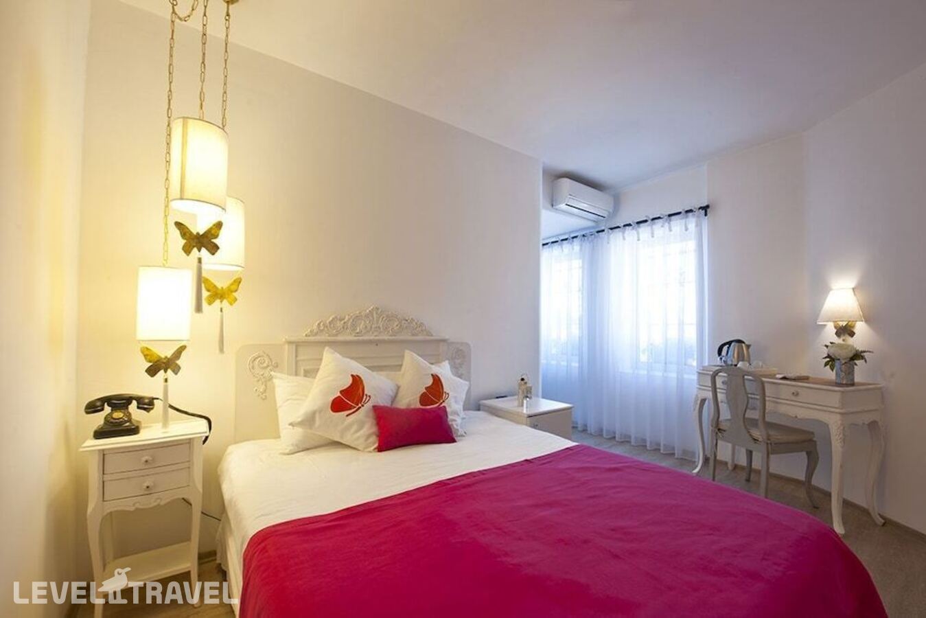 фотографии номера Экономичный номер отеля Sade Alacati Hotel в Турция(Чешме) - фото №2